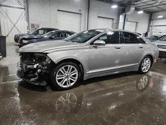 2016 Lincoln MKZ 3LN6L2G95GR633150