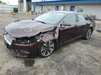 2019 Lincoln MKZ 3LN6L5E91KR617749