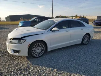 2017 Lincoln MKZ 3LN6L5E98HR602478