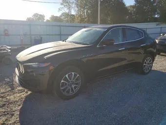 2020 Maserati Levante ZN661YUA8LX345120
