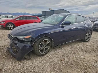 2017 Maserati Levante ZN661XUL7HX239292