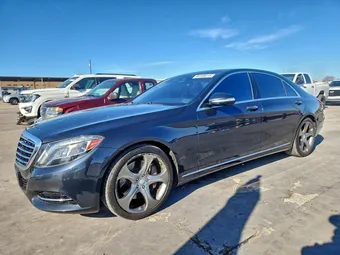 2015 Mercedes-Benz S-Class WDDUG8CB7FA170521