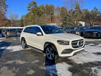 2021 Mercedes-Benz GLS-Class 4JGFF5KE4MA316804