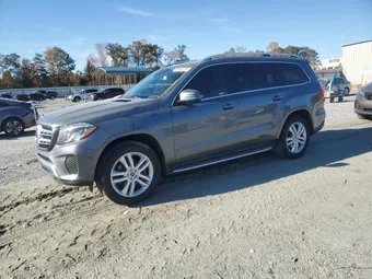 2019 Mercedes-Benz GLS-Class 4JGDF6EE7KB228555