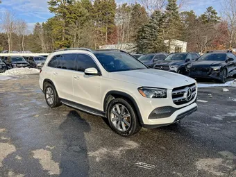 2020 Mercedes-Benz GLS-Class 4JGFF5KE5LA270236