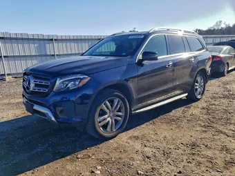 2017 Mercedes-Benz GLS-Class 4JGDF6EEXHA876874