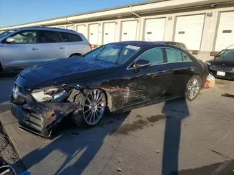 2019 Mercedes-Benz CLS-Class WDD2J5JB8KA014282
