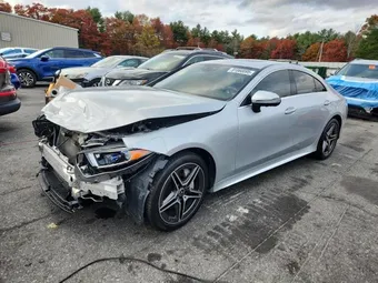 2019 Mercedes-Benz CLC-Class WDD2J5KB2KA031268