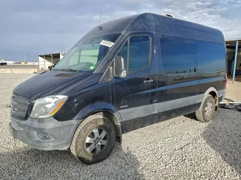 2016 Mercedes-Benz Sprinter 8BRPE7DD1GE125199