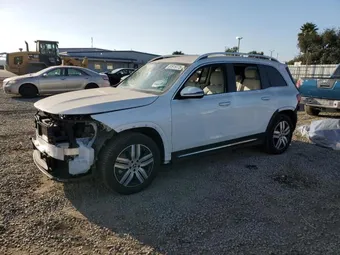 2024 Mercedes-Benz EQB W1N9M0CB4RN098631