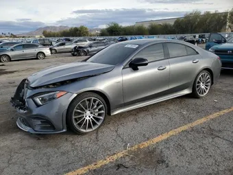 2020 Mercedes-Benz CLS-Class WDD2J6BB6LA052339