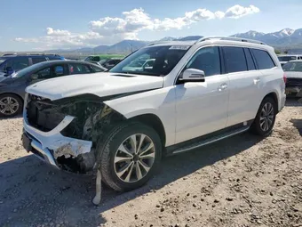 2017 Mercedes-Benz GLS-Class 4JGDF6EE2HA979190