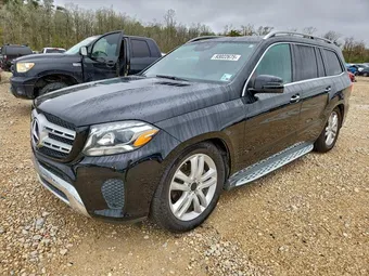 2017 Mercedes-Benz GLS-Class 4JGDF6EE4HA826892