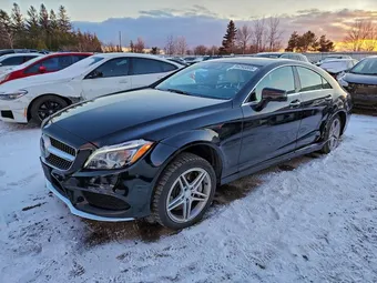 2015 Mercedes-Benz CLS-Class WDDLJ9BB9FA151277