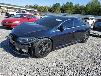 2023 Mercedes-Benz EQS W1KCG2EB7PA041007