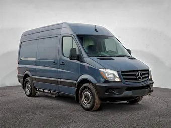2018 Mercedes-Benz Sprinter WD3PE7CD9JP626544