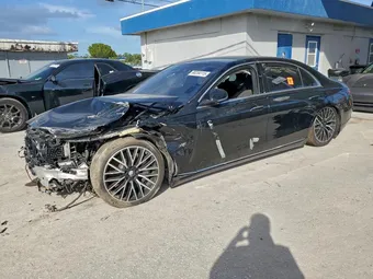 2023 Mercedes-Benz S-Class W1K6G7GB6PA231579