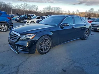 2020 Mercedes-Benz S-Class W1KUG8GB7LA567278