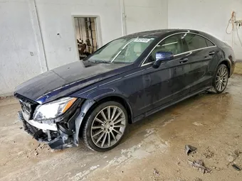 2016 Mercedes-Benz CLS-Class WDDLJ6FB8GA175452