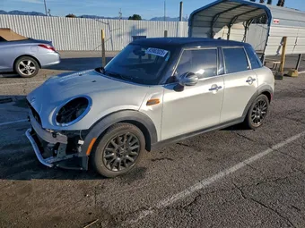 2018 Mini Cooper WMWXU1C57J2F79297