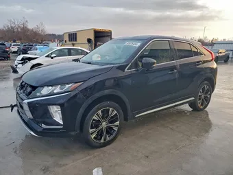 2019 Mitsubishi Eclipse JA4AT5AA8KZ010512