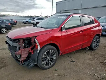 2022 Mitsubishi Eclipse JA4ATWAA8NZ018281