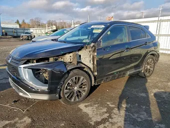 2022 Mitsubishi Eclipse JA4ASWAA1NZ004211