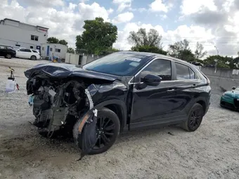 2024 Mitsubishi Eclipse JA4ATVAA7RZ020944
