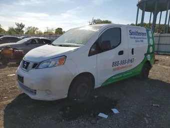 2020 Nissan NV 200 3N6CM0KN2LK697109