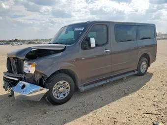 2016 Nissan NV 5BZAF0AA6GN851257