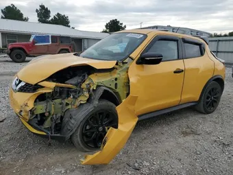 2016 Nissan Juke JN8AF5MRXGT609036