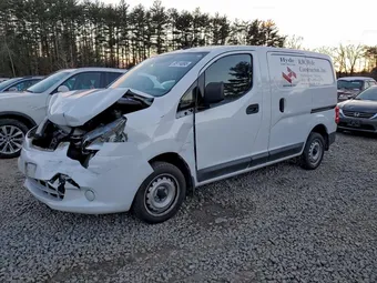 2021 Nissan NV 200 3N6CM0KN4MK692513