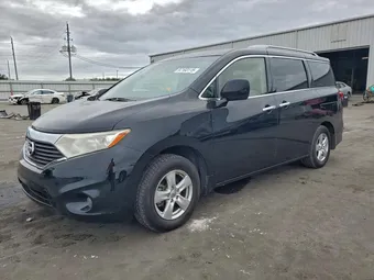 2016 Nissan Quest JN8AE2KP6G9155030