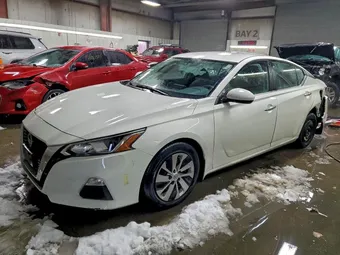2019 Nissan Altima 1N4BL4BV2KC252033