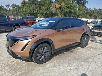 2023 Nissan Ariya JN1DF0CD6PM709844