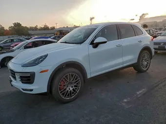 2015 Porsche Cayenne WP1AC2A2XFLA80467
