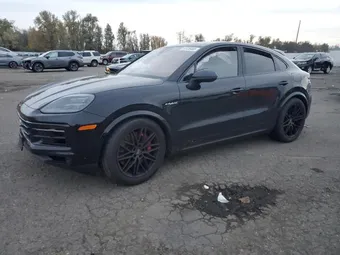 2025 Porsche Cayenne WP1BN2AY9SDA41070