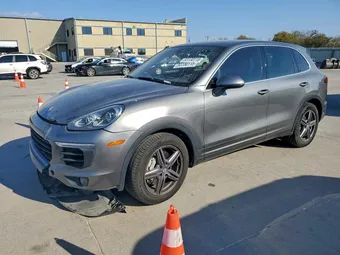 2015 Porsche Cayenne WP1AB2A26FLA61353