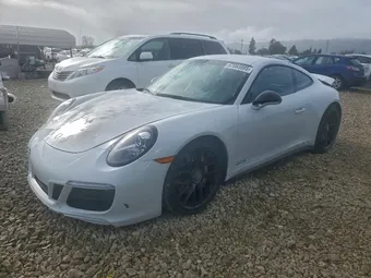 2019 Porsche 911 WP0AB2A94KS114601