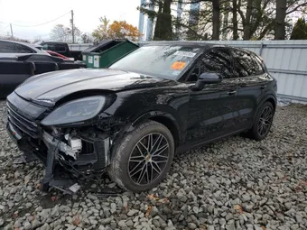 2024 Porsche Cayenne WP1AA2AYXRDA09553