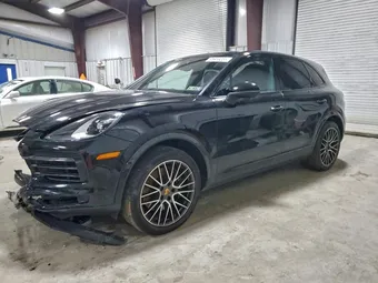 2021 Porsche Cayenne WP1AA2AYXMDA06256