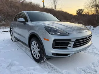 2020 Porsche Cayenne WP1AA2AY0LDA09682