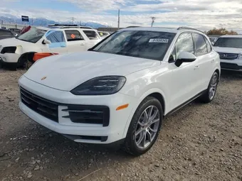 2025 Porsche Cayenne WP1AA2AY5SDA03505