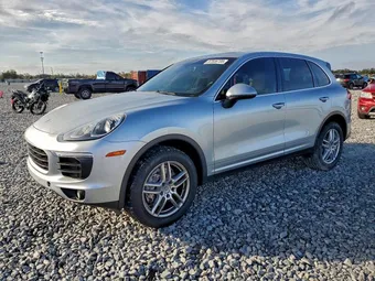 2018 Porsche Cayenne WP1AA2A26JKA06306