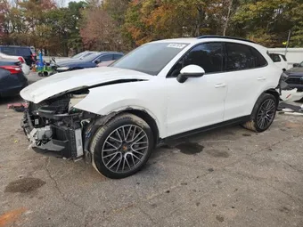 2020 Porsche Cayenne WP1AB2AYXLDA28883