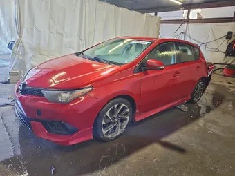 2016 Scion IM JTNKARJE4GJ523025