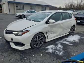 2016 Scion IM JTNKARJE4GJ522182