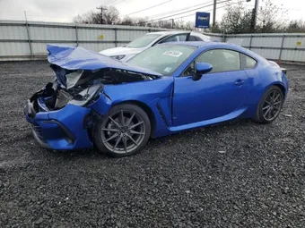 2022 Subaru BRZ JF1ZDBE18N9700219
