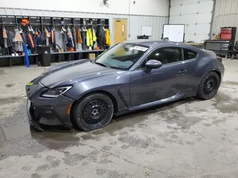 2023 Subaru BRZ JF1ZDBB19P9703413