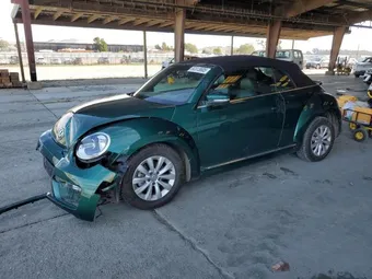 2017 Volkswagen Beetle 3VW517AT8HM824533